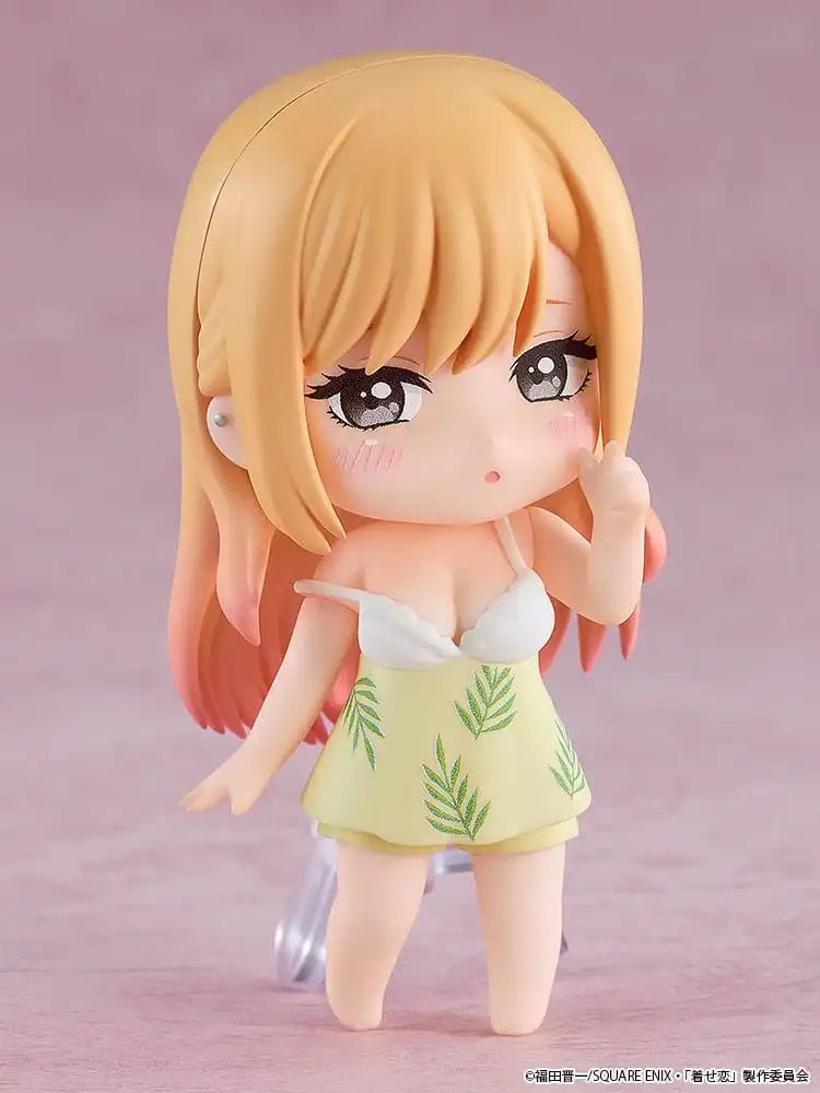 My Dress-Up Darling Nendoroid Action Figure Surprise Marin Kitagawa Collection Assortment (6) 7 cm